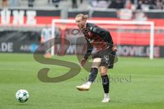 3. Liga; FC Ingolstadt 04 - MSV Duisburg; Vinko Šapina (41, FCI)