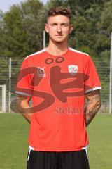 Bayernliga - Saison 2023/2024 - FC Ingolstadt 04 II - U21 - Trainingsauftakt - Neuzugang - Julian Kügel (Nr.11 - FCI II) - Foto: Meyer Jürgen