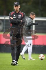 Saison 2026/27 - Freundschaftsspiel - 1. FC Nürnberg - FC Ingolstadt 04 - Co-Trainer Markus Feldhoff (FCI) - XXXXX - Foto: Meyer Jürgen