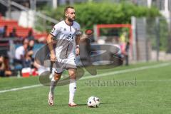 3. Liga; SpVgg Unterhaching - FC Ingolstadt 04; David Kopacz (29, FCI)