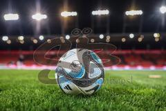 3. Liga; FC Ingolstadt 04 - SC Verl; offizieller Spielball 3. Liga Adidas