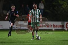 Landesliga - Saison 2025/26 - SV Manching - TSV Aindling - Fabian  Neumayer (Nr.9 - SV Manching) - XXXXX - Foto: Meyer Jürgen