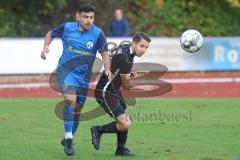 Bezirksliga - Saison 2024/25- FC Fatih Ingolstadt - SVN München - Eduard Hardok (Nr.9 - FC Fatih) - XXXXX - Foto: Meyer Jürgen