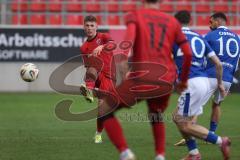 3. Liga - Saison 2025/26 - FC Ingolstadt 04 - Energie Cottbus - Christensen Gustav (Nr.24 - FCI) - XXXXX - Foto: Meyer Jürgen