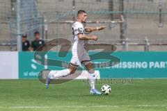 3. Liga; SpVgg Unterhaching - FC Ingolstadt 04; Mladen Cvjetinovic (19, FCI)