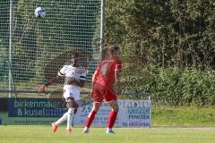 3. Liga; FC Ingolstadt 04 - Trainingslager, Testspiel, FC Kottern; Donald Nduka (27, FCI)