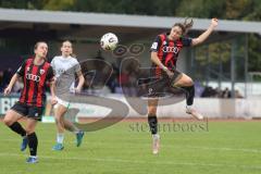 2. Frauen Bundesliga - Saison 2025/26- FC Ingolstadt 04 - VFL Wolfsburg - Annika Kömm (Nr.25 - FC Ingolstadt Frauen I) - XXXXX - Foto: Meyer Jürgen