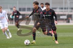 3. Liga - Testspiel - Saison 2025/26 - FC Ingolstadt 04 - SSV 1846 Ulm - Yann Sturm (Nr.7 - FCI) - XXXXX - Foto: Meyer Jürgen