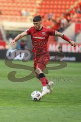 3. Liga; FC Ingolstadt 04 - Erzgebirge Aue; Linus Rosenlöcher (19, FCI)