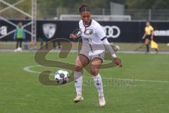 DFB Pokal - Frauen - Saison 2025/26 - FC Ingolstadt 04 Frauen - 1. FC Nürnberg - Melissa Kuya Kuya Strobel (Nr.19 - FC Ingolstadt Frauen I) - XXXXX - Foto: Meyer Jürgen
