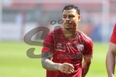 3. Liga; FC Ingolstadt 04 - VfL Osnabrück; Emilio Kehrer (44, FCI)