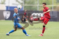 3. Liga; Testspiel; FC Ingolstadt 04 - 1. FC Heidenheim; Dennis Kaygin (10, FCI) Scienza Leonardo (8 HDH)