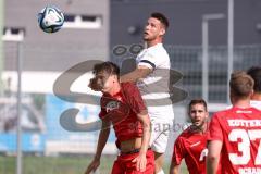 3. Liga; FC Ingolstadt 04 - Trainingslager, Testspiel, FC Kottern; Lukas Fröde (34, FCI)