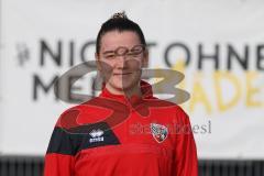 2. Bundesliga Frauen - Saison 2025/26 - FC Ingolstadt 04 Frauen - VFR SW Warbeyen  - Neuzugang Felix Lara - XXXXX - Foto: Meyer Jürgen