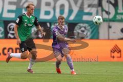 3. Liga - Saison 2026/27 - SC Preussen Münster - FC Ingolstadt 04 - Simon Lorenz (Nr.32 - FCI) - XXXXX - Foto: Meyer Jürgen
