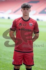 FC Ingolstadt 04; 3.Liga,  Porträttermin    
2025/2026, Timo Hengmith (41, FCI)