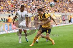 3. Liga; SG Dynamo Dresden - FC Ingolstadt 04; Marcel Costly (22, FCI) Meier Jonathan (8 DD)