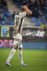 3. Liga - Saison 2026/27 - Waldhof Mannheim - FC Ingolstadt 04 - Benjamin Kanuric (Nr.37 - FCI) - XXXXX - Foto: Meyer Jürgen