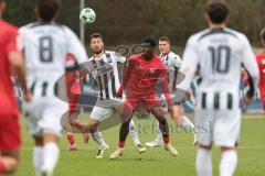3. Liga; TSV Havelse - FC Ingolstadt 04; Lukas Fröde (34, FCI) Zweikampf Kampf um den Ball Wriedt Kwasi Okyere (11 TSV)