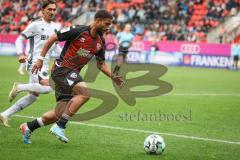 3. Liga - Saison 2026/27 - FC Ingolstadt 04 - SV Wehen Wiesbaden - Keanan Bennetts (Nr.18 - FCI) - XXXXX - Foto: Meyer Jürgen