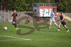 2. Bundesliga Frauen - Saison 2026/27  - FC Ingolstadt 04 Frauen - VFL Bochum - Stefanie Reischmann (Nr.24 - FCI Frauen) vergibt eine 100%ige Torchance  - XXXXX - Foto: Meyer Jürgen