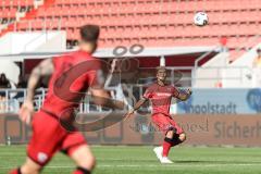 3. Liga; FC Ingolstadt 04 - SV Wehen Wiesbaden; Yann Sturm (7, FCI)