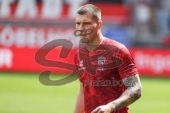 3. Liga; FC Ingolstadt 04 - VfL Osnabrück; Jonas Scholz (15, FCI)