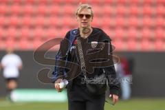 2. Bundesliga Frauen - Saison 2024/25 - FC Ingolstadt 04 Frauen - SV Weinberg - Simone Wagner - XXXXX - Foto: Meyer Jürgen
