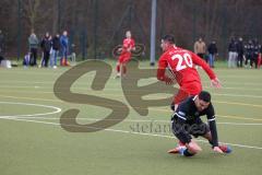 Bezirksliga - Saison 2022/2023 - FC Fatih Ingolstadt - BC Attaching - Foto: Meyer Jürgen