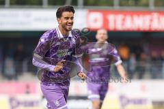 Toto-Pokal; SV Wacker Burghausen - FC Ingolstadt 04;