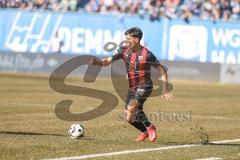 3. Liga; FC Hansa Rostock - FC Ingolstadt 04; Deniz Zeitler (38, FCI)