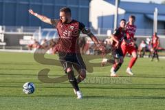 Testspiel; FC Ingolstadt 04 - FSV Zwickau; Pascal Testroet (37, FCI)