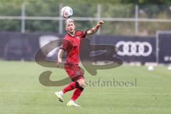 3. Liga; Testspiel; FC Ingolstadt 04 - 1. FC Heidenheim; Linus Rosenlöcher (19, FCI)