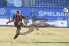 3. Liga; FC Hansa Rostock - FC Ingolstadt 04; Marcel Costly (22, FCI)