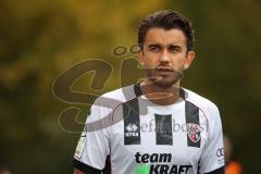 Saison 2026/27 - Freundschaftsspiel - 1. FC Nürnberg - FC Ingolstadt 04 - Fredrik Carlsen (Nr.8 - FCI) - XXXXX - Foto: Meyer Jürgen