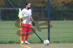 Bezirksliga - Saison 2024/25 - FC Fatih Ingolstadt - SpVgg Kammerberg - Osman Tarik Camdal (Nr.7 - FC Fatih) - XXXXX - Foto: Meyer Jürgen