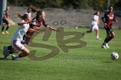 2. Bundesliga Frauen - Saison 2026/27  - FC Ingolstadt 04 Frauen - 1. FC Köln II - Stefanie Reischmann (Nr.24 - FCI Frauen) - XXXXX - Foto: Meyer Jürgen