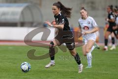 2. Bundesliga Frauen - Saison 2023/24 - FC Ingolstadt 04 Frauen - Turbine Potsdam - Melike Pekel (Nr.38 - FCI) - XXXXX - Foto: Meyer Jürgen