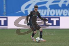 3. Liga - Saison 2025/26 - Hansa Rostock - FC Ingolstadt 04  - Linus Rosenlöcher (Nr.19 - FCI) - XXXXX - Foto: Meyer Jürgen