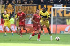 3. Liga; Alemannia Aachen - FC Ingolstadt 04; Mads Borchers (9, FCI) Nadjombe Pierre (29 AA)