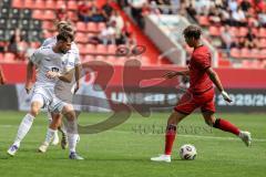 3. Liga; FC Ingolstadt 04 - 1. FC Schweinfurt 05; Yann Sturm (7, FCI) trifft zum 1:2