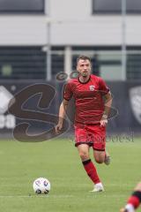 3. Liga; Testspiel; FC Ingolstadt 04 - 1. FC Heidenheim; Max Besuschkow (17, FCI)