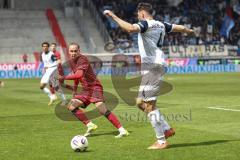 3. Liga; FC Ingolstadt 04 - SV Waldhof Mannheim; Mattis Hoppe (2, FCI) Sechelmann Tim (4 SVWM)