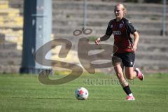2. Bundesliga Frauen - Saison 2026/27  - FC Ingolstadt 04 Frauen - 1. FC Köln II - Teresa Fritzberg (Nr.26 - FCI Frauen) - XXXXX - Foto: Meyer Jürgen