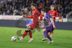 3. Liga; VfL Osnabrück - FC Ingolstadt 04;