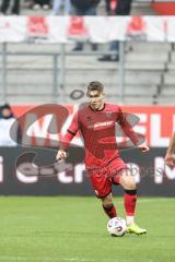 3. Liga; FC Ingolstadt 04 - TSG Hoffenheim II; Jonas Scholz (15, FCI)