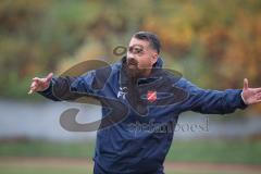 Bezirksliga - Saison 2026/27 - TSV Gaimersheim - FC Türk Sport Garching - Trainer Fatih Topcu Garching - XXXXX -  Foto: Meyer Jürgen
