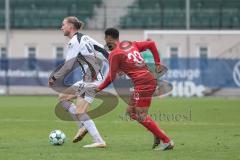 3. Liga; TSV Havelse - FC Ingolstadt 04; Vinko Šapina (41, FCI) Tugbenyo Jesse (33 TSV)