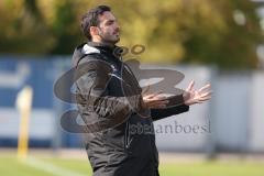 A-Junioren Bundesliga -  Saison 2026/27 - FC Ingolstadt 04 - VFB Stuttgart - Dennis da Silva Felix Trainer FCI -  - XXXXX -  Foto: Meyer Jürgen