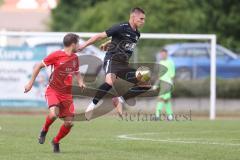 Bezirksliga - Saison 2024/25- TSV Gaimersheim - FC Fatih Ingolstadt - Nico von Swiontek Brzezinski (Nr.17 - TSV Gaimersheim) - XXXXX - Foto: Meyer Jürgen